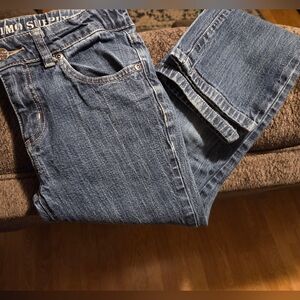 Boy's Blue Denim Jeans